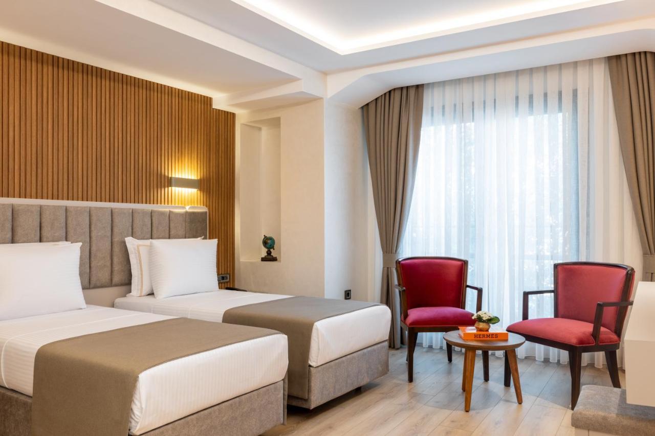 Carina Gold Hotel And Restaurant Стамбул Экстерьер фото